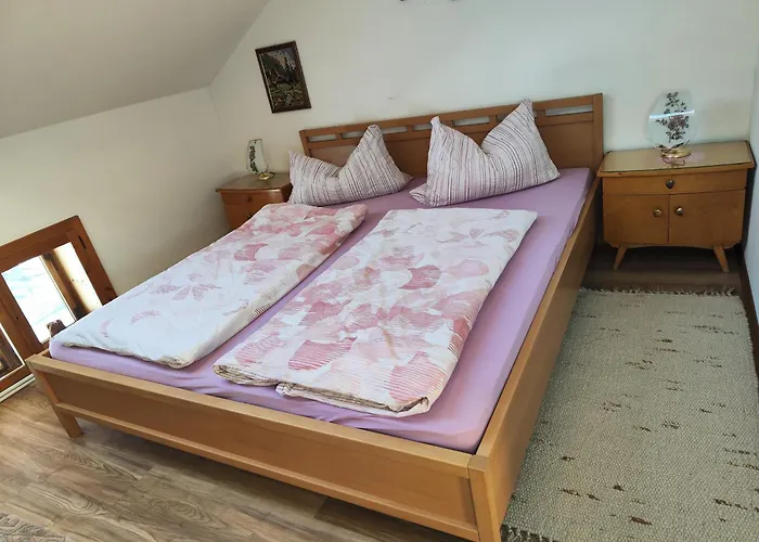 Appartement Hintergraber Hof Lenggries