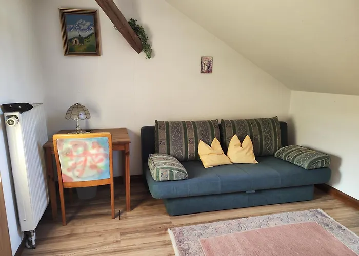 Hintergraber Hof Appartement *