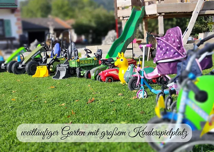 Hintergraber Hof * Lenggries