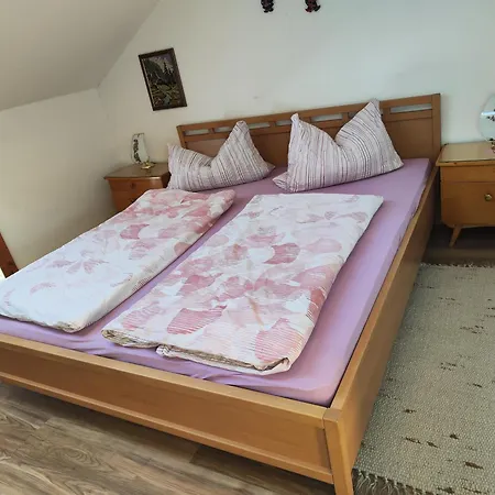 公寓 Hintergraber Hof 伦格里斯